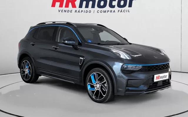 LYNK & CO 01 01 1.5T PHEV