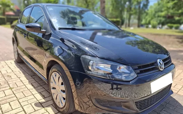 VW Polo 1.6 TDI Confortline