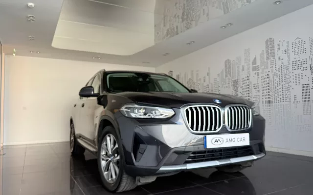 BMW X3 30 e xDrive xLine