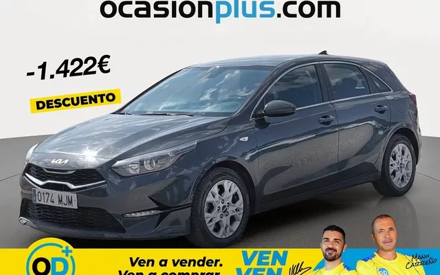 KIA Ceed Ceed 1.6 MHEV iMT Eco-Dynamics Drive 136