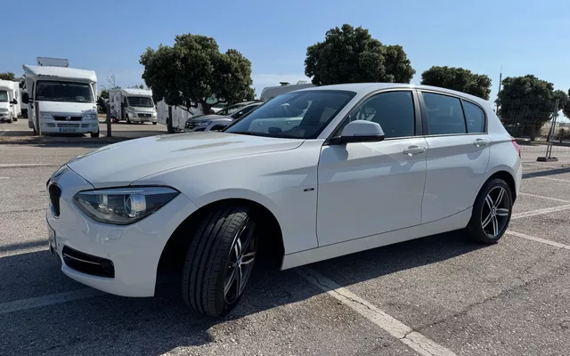BMW 116 d Sport Line