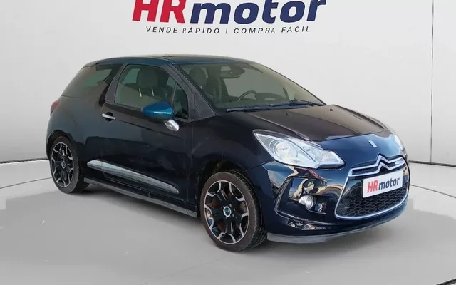DS DS3 DS 3 1.2 PureTech Desire 82