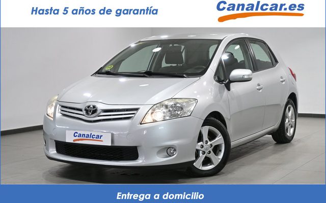 Toyota Auris 5p 1.4 D-4D Active