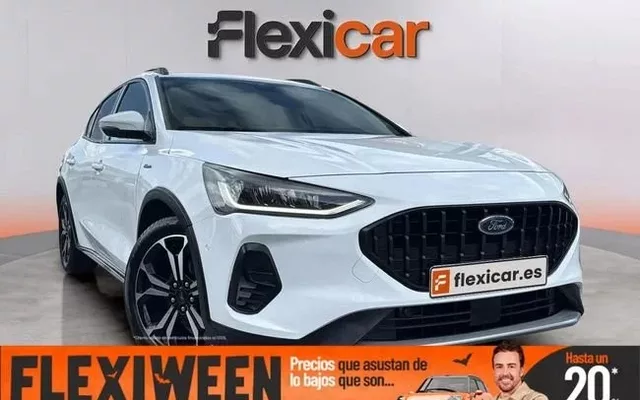 FORD Focus 1.0 Ecoboost MHEV 114kW Active Style SIP - 16990€ en Paterna