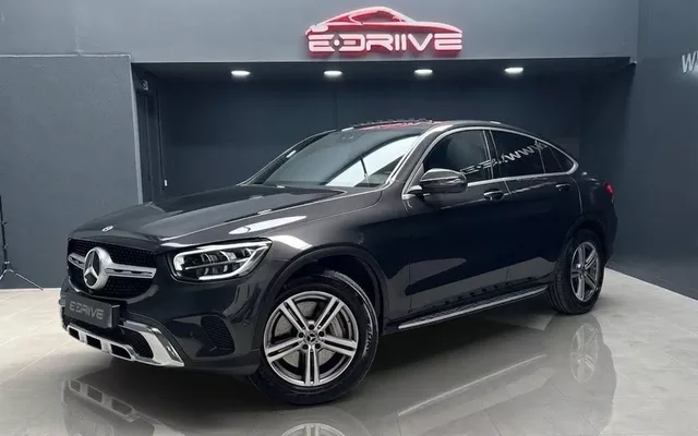 Mercedes-Benz GLC 300 e 4Matic