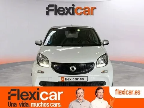 SMART Forfour 41kW(56CV) electric drive - 5P (2019)