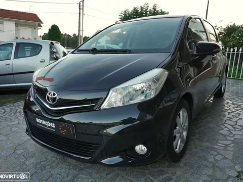 Toyota Yaris 1.0 VVT-i Comfort+AC