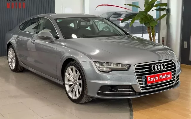 AUDI A7 A7 Sportback 3.0TDI quattro S-Tronic 160kW