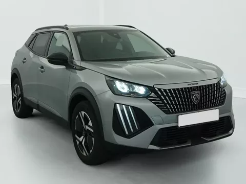 Peugeot 2008 ELECTRIQUE 50 kWh 136 ch Allure Occasion