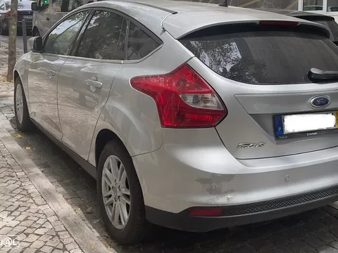 Ford Focus 1.0 SCTi Trend