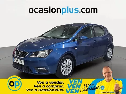 SEAT Ibiza Ibiza 1.6TDI CR Style 105