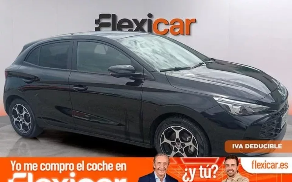 MG MG3 Hybrid+ Comfort - 5P (2025)