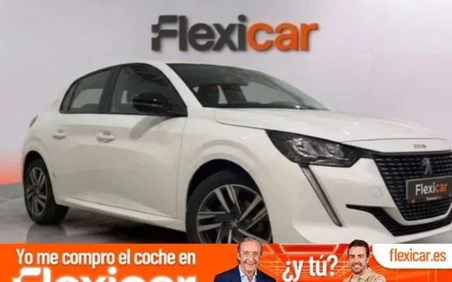 PEUGEOT 208 PureTech 73kW (100CV) Allure Pack