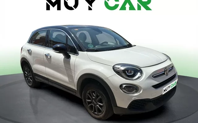 FIAT 500X 500X 1.6 E-Torq S&S City Cross 4x2 - 10790€ en Girona