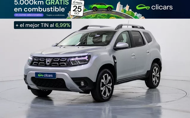 DACIA Duster Duster 1.5 Blue dCi Prestige 4x2 85kW - 14990€ en Cordoba