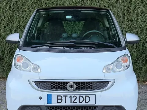 Smart ForTwo Coupé 1.0 Passion 71