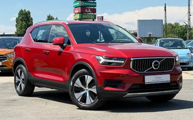 Volvo XC40 2021