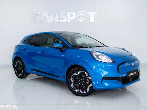 Ford Puma Gen-E 54 kWh Premium