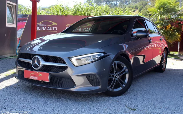 Mercedes-Benz A 180 d Progressive Aut.