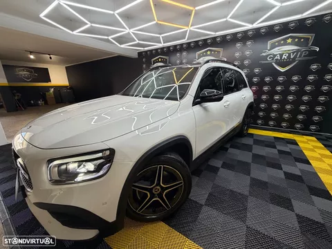 Mercedes-Benz GLB 200