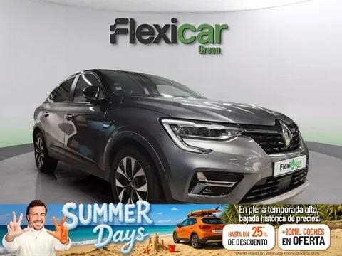 RENAULT Arkana Techno TCe 103kW(140CV) EDC mild hybrid