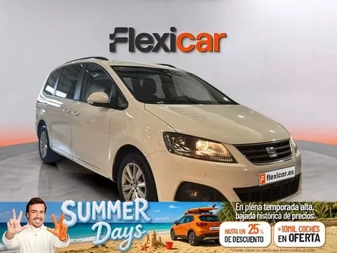 SEAT Alhambra 2.0 TDI 110kW (150CV) 4D S/S St Adv Pl L