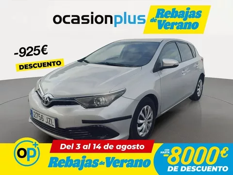 TOYOTA Auris Auris 90D Business