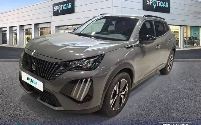 PEUGEOT 2008 2008 Allure Eléctrico 100kW