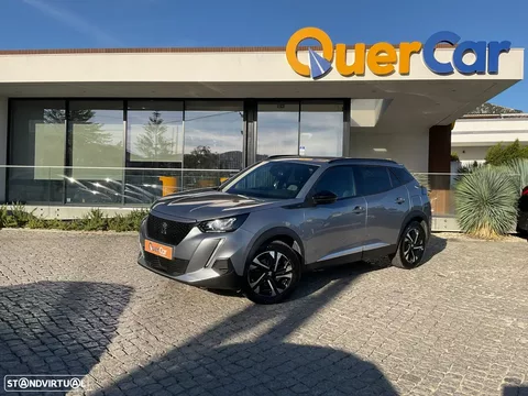 Peugeot e-2008 50 kWh Allure Pack