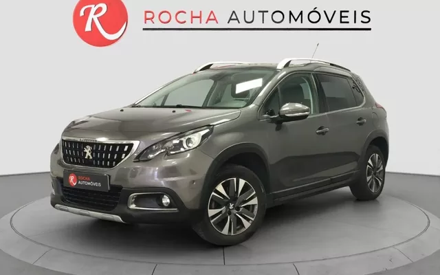 Peugeot 2008 PureTech 110 GPF Stop&Start EAT6 Allure