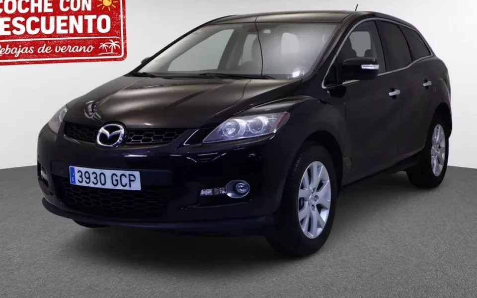 Mazda CX-7 2.3 SPORTIVE 5P