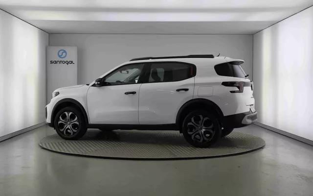 CITROEN - C3 Aircross - C3 Aircross 1.2 PureTech Plus