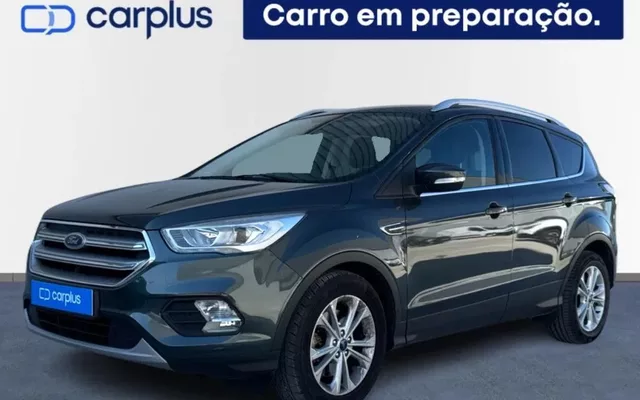 Ford Kuga 1.5 TDCi Vignale