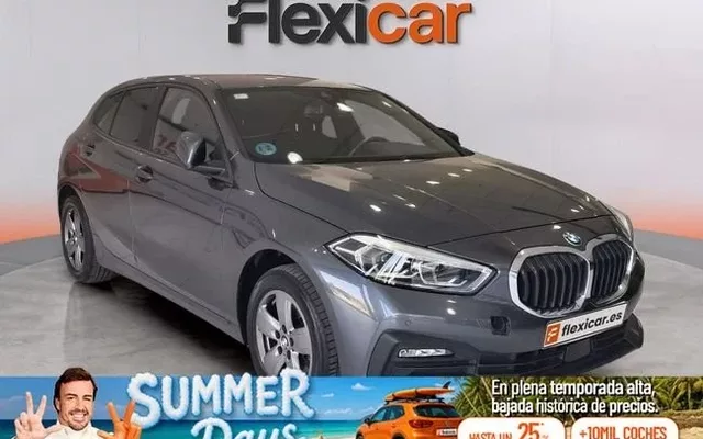 BMW Serie 1 116dA
