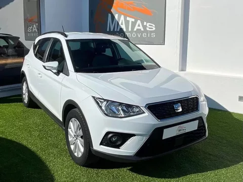 SEAT Arona 1.0 TSI Style