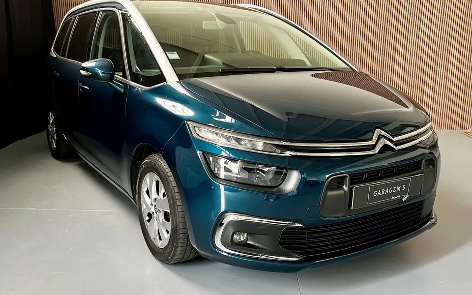 Citroën Grand C4 Spacetourer 1.5 BlueHDi Feel