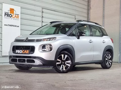 Citroën C3 Aircross 1.6 BlueHDi Feel