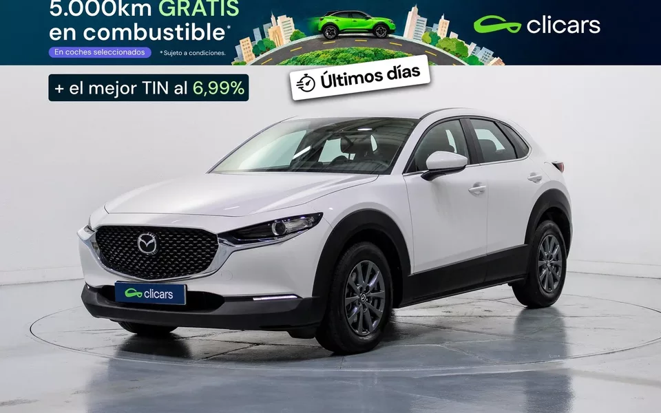 MAZDA CX-30 CX-30 2.5 e-Skyactiv-G Prime Line FWD 103kW - 22990€ en Cordoba