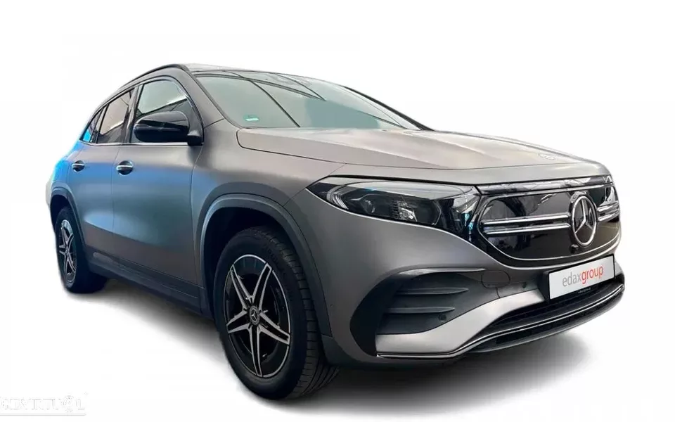 Mercedes-Benz EQA 250+ AMG Line