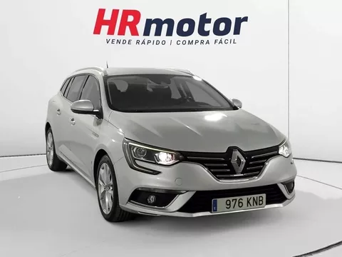 RENAULT Mégane Mégane 1.2 TCe Energy Zen 97kW