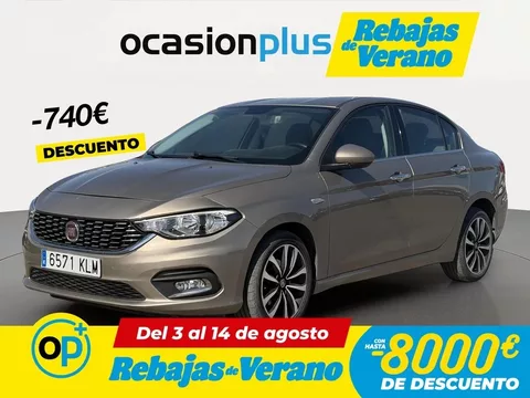 FIAT Tipo Tipo Sedán 1.4 Lounge