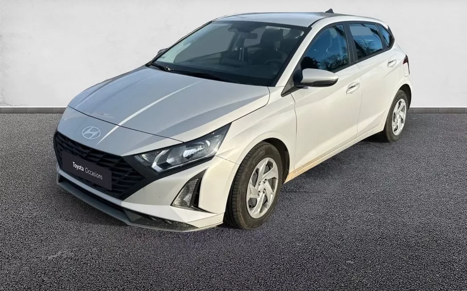 HYUNDAI i20 1.2 79 Initia