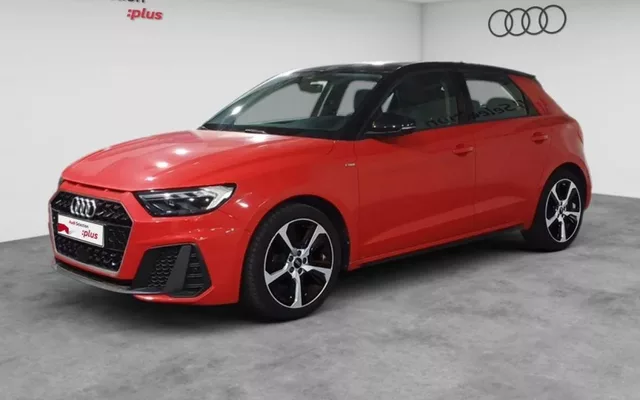 AUDI A1 A1 Sportback 25 TFSI Adrenalin Black Edition