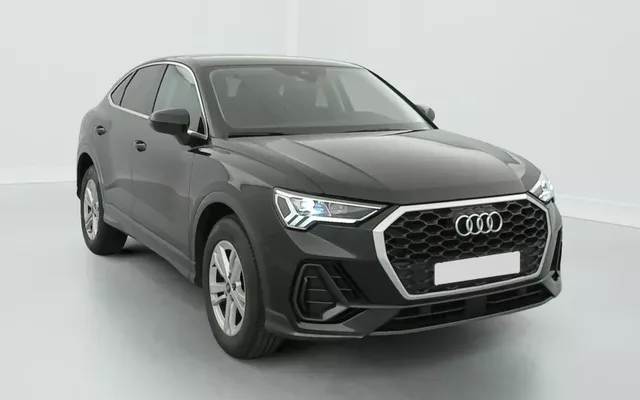 Audi Q3 Sportback 35 TDI 150 CH S TRONIC 7 BUSINESS LINE Occasion