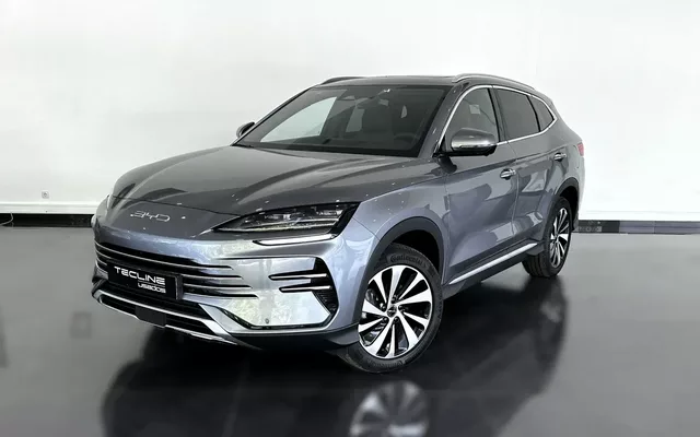 BYD Seal U 1.5 DM-i Boost