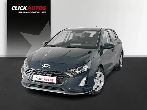 HYUNDAI i20 i20 1.2 MPI Essence