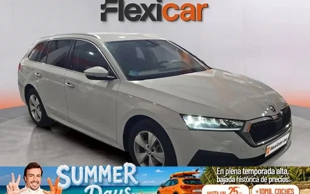 SKODA Octavia 1.0 TSI 81kW(110CV) DSG mHEV Ambition