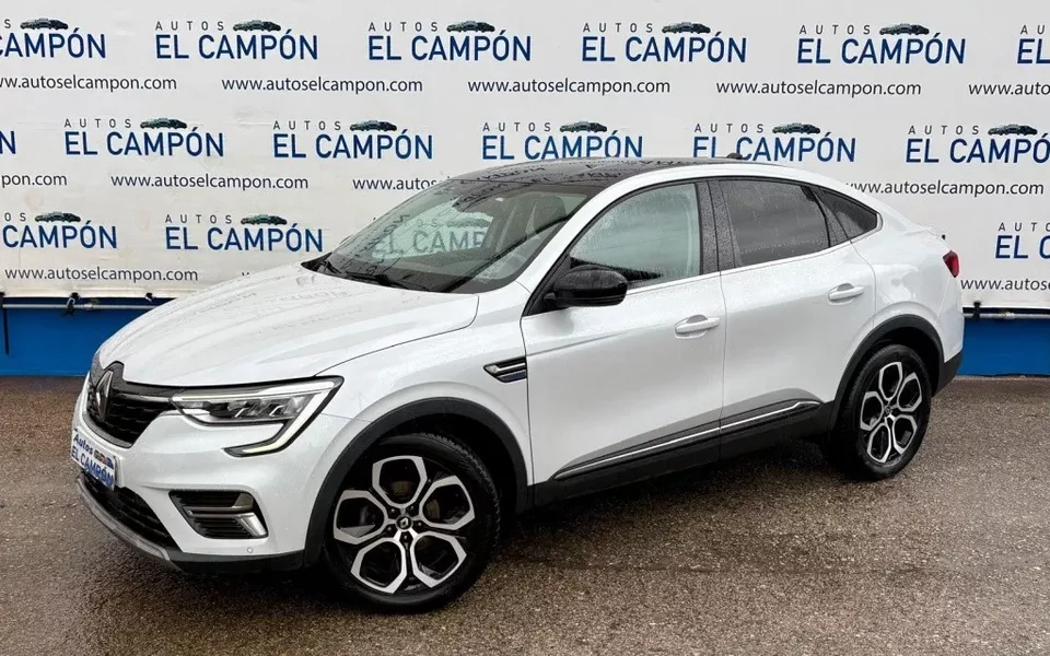 RENAULT Arkana Arkana 1.3 TCe Zen EDC 103kW