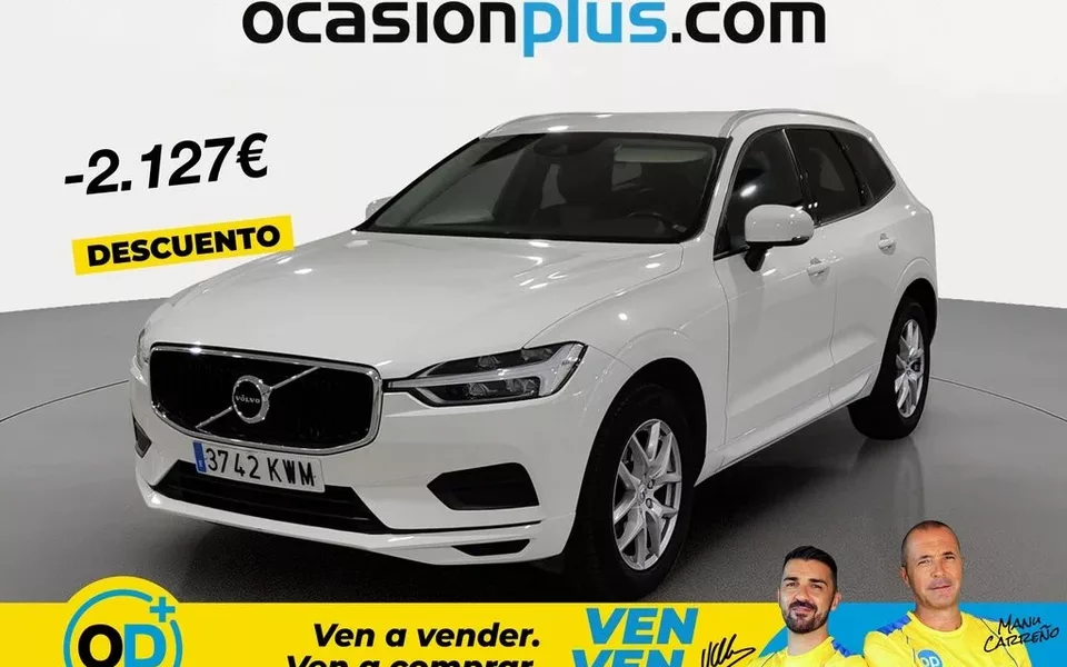 VOLVO XC60 XC60 D3 Momentum
