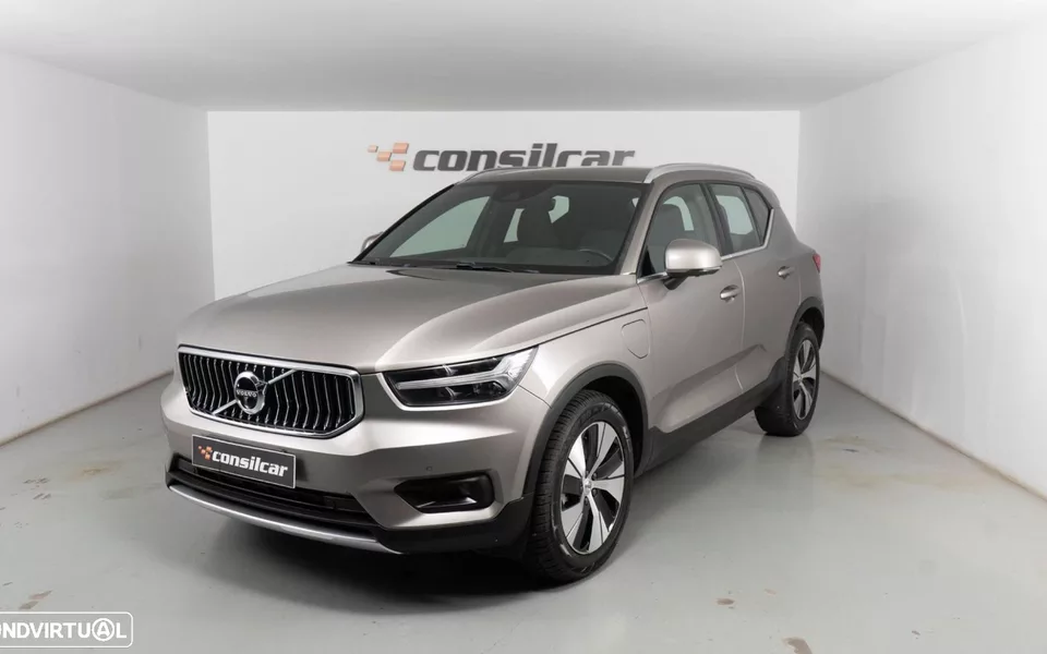 Volvo XC 40 1.5 T4 PHEV Inscription Expression